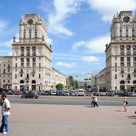 Hostel Platskart Мінськ Екстер'єр фото