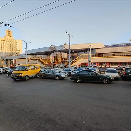 Hostel Platskart Мінськ Екстер'єр фото