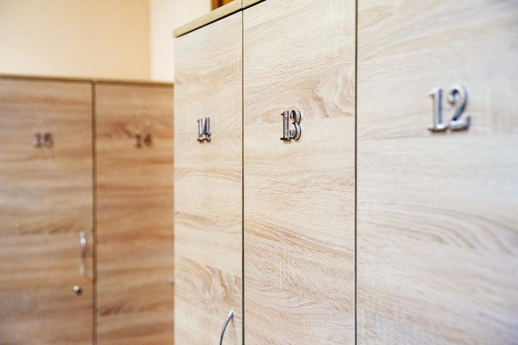 Hostel Platskart Мінськ Номер фото