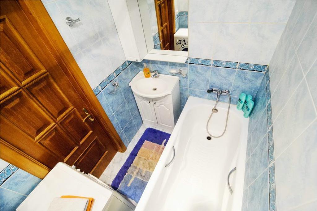 Hostel Platskart Мінськ Екстер'єр фото