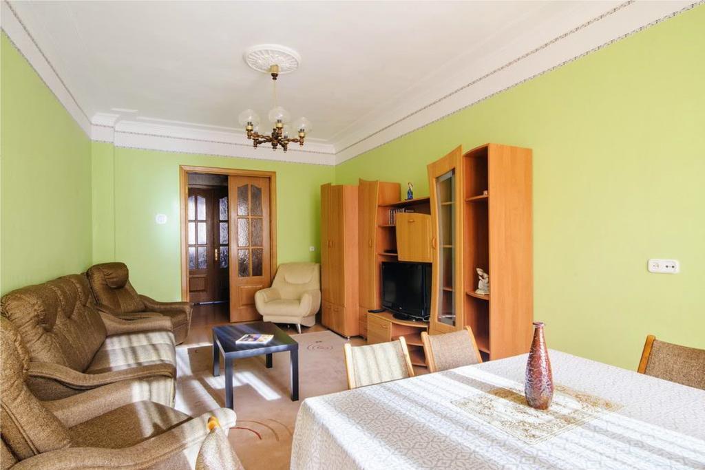 Hostel Platskart Мінськ Екстер'єр фото