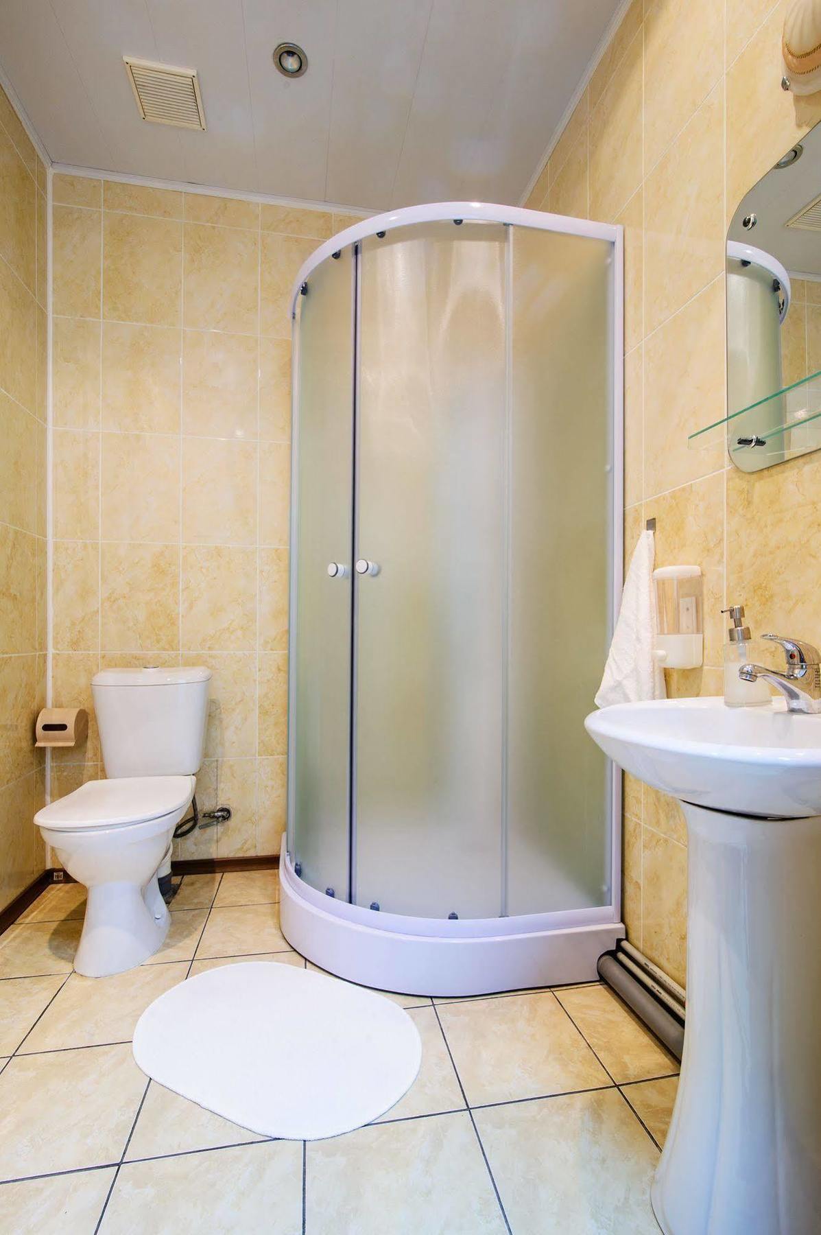 Hostel Platskart Мінськ Екстер'єр фото